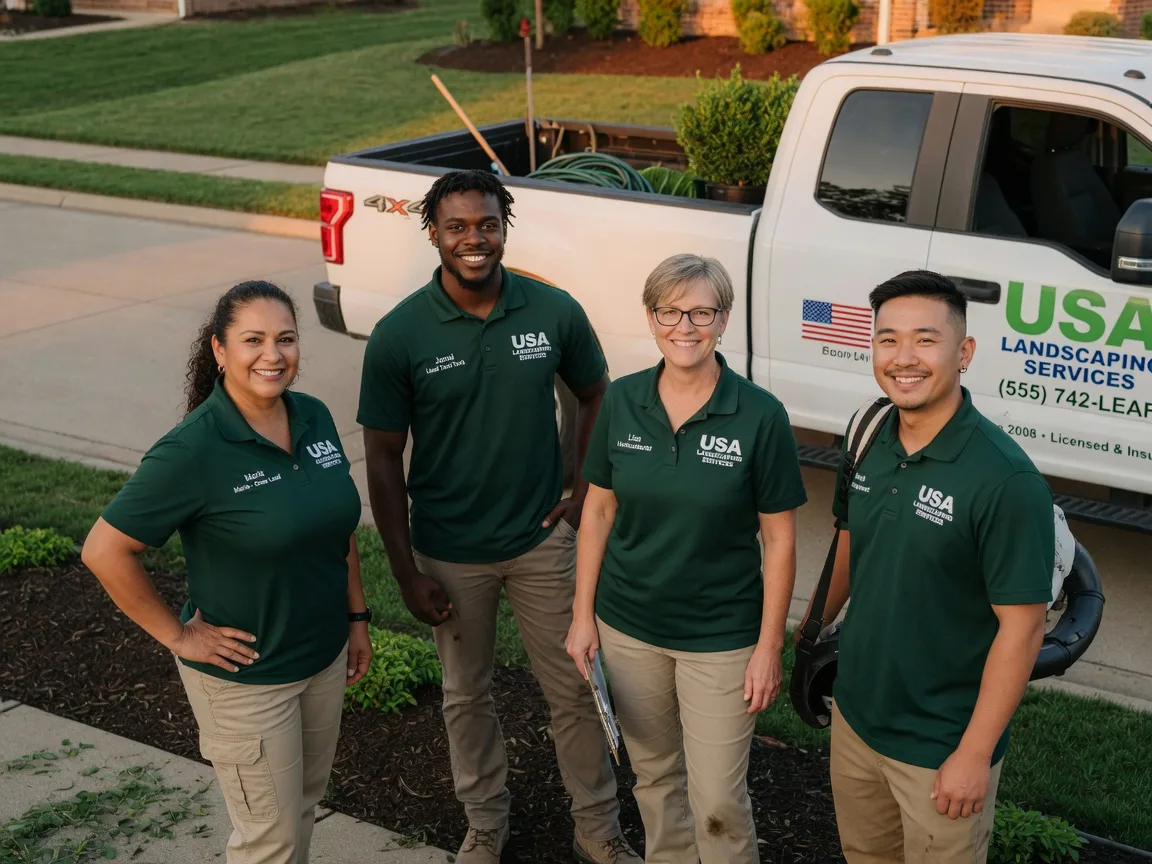 Lawn Care company in Sterling, NY